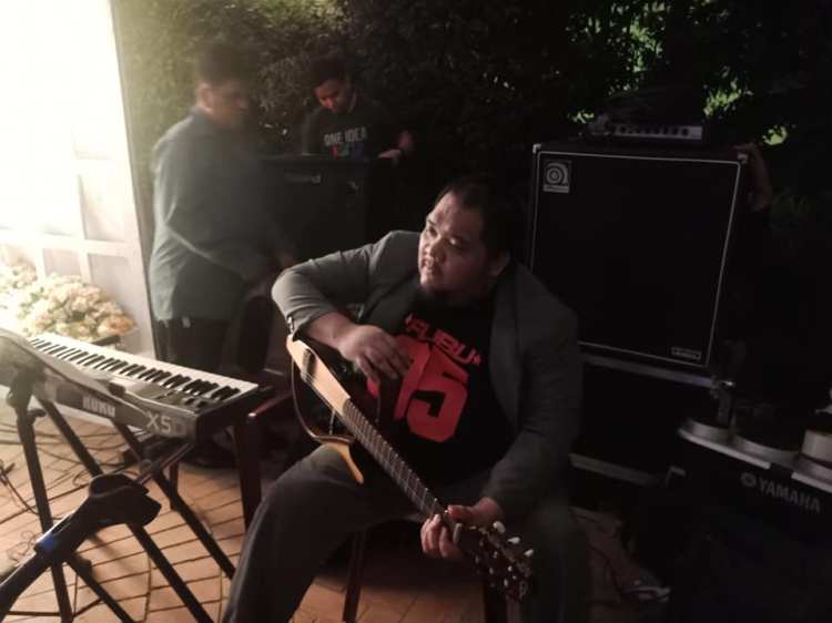 Jazz Duo – Guitar and&nbsp;Saxophone